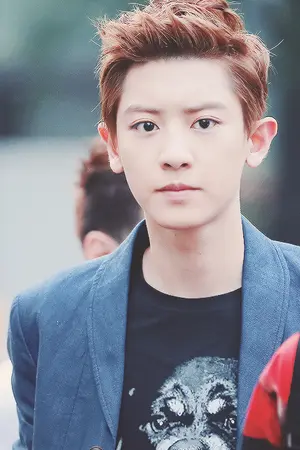 ปกนิยาย Fic exo  Man in love - เกมส์รักมาเฟีย (Chanbaek  ft.hunhan)