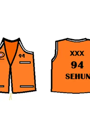 ปกนิยาย [FIC EXO] SEHUN94 HUNHAN