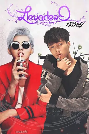 ปกนิยาย [Fic :exo] LLEVADERO...#นางร้าย | krislay