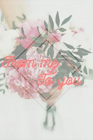 ปกนิยาย [SF/OS] #TAETEN  From me to you...