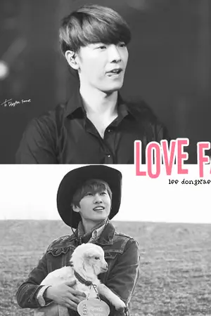 ปกนิยาย (haeeun) love farm♡