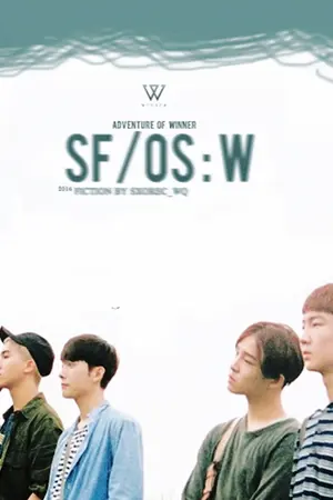 ปกนิยาย WINNER♤ : SF/SO