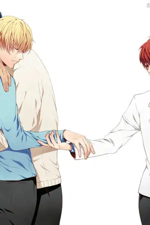 ปกนิยาย [Fic KnB] สัญญารักชั่วนิรันดร์