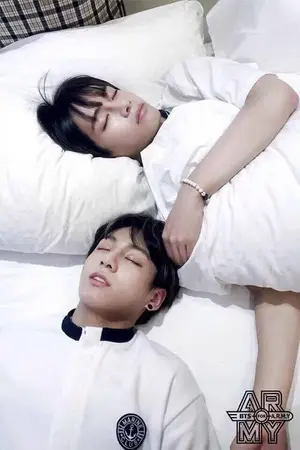 ปกนิยาย [VKOOK] รักไม่ร้ายของนายปีหนึ่ง