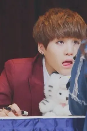 ปกนิยาย [Fic BTS] Since.. :: HopeGa'