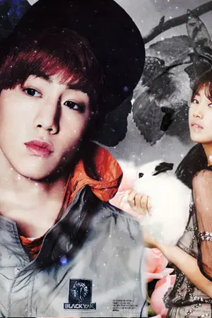 ปกนิยาย [Mark x You] Magnific girl คราบของความงาม