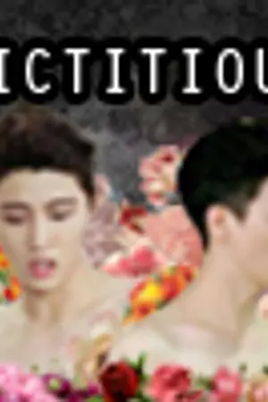 ปกนิยาย ...Fictitious... [ Hunbin x Jinhwan ]"Arthopotena