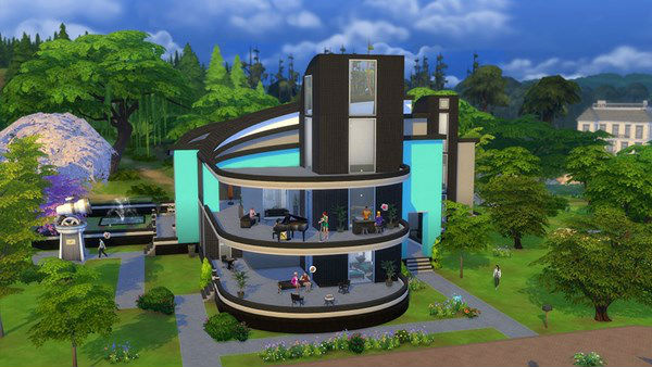 คนเล่น The Sims 7 ประเภท คุณอยู่ทีมไหน? | Dek-D.com