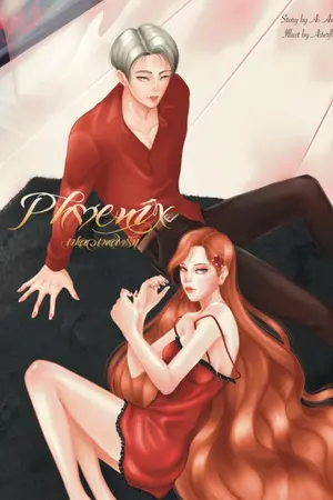 ปกนิยาย [ทำมือ] PHOENIX ! เปลวเพลิงรัก