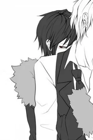 ปกนิยาย Durarara Doujinshi Shizuo x Izaya แปลไทย ♂