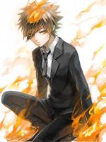 ปกนิยาย [ fic.KHR ] Somethings are changing. ( All27 )