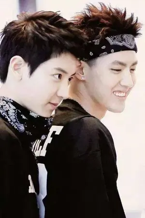 ปกนิยาย Family Chaotic : KRISYEOL ft.EXO