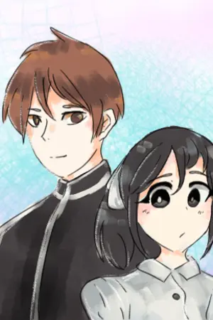 ปกนิยาย Forever x apple ขอรักเธอแบบนี้จะได้มั้ย