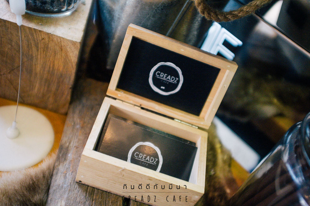 ร ว ว ร ปเพ ยบ ร าน Creadz Cafe ร านคาเฟ ของร ท The Star และเพ อนๆ Dek D Com