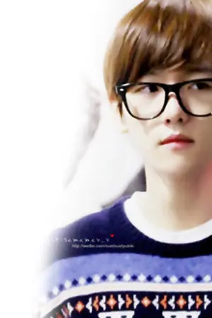 ปกนิยาย The SeCret ความลับของแบคฮยอน [EXO] [ChanBaek]