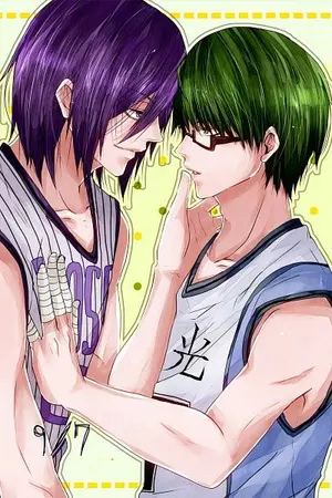 ปกนิยาย [KNB/Kuroko no basket] RED สีสันที่นายเป็น (muramido)