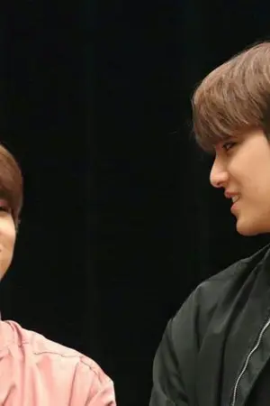 ปกนิยาย [SEVENTEEN] MINWON & เดอะ แก๊งค์