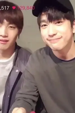 ปกนิยาย [SF] จินยองออมม่า! BNior ft. GOT7