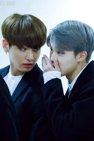 ปกนิยาย [ BTS Fiction ] Sinner & Saint (KookMin/Namjin/VGa)