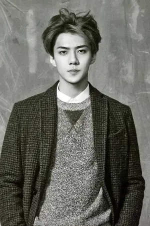 ปกนิยาย {Fic EXO} ยังคงมีความรู้สึก MY FEELING [HUNHAN]