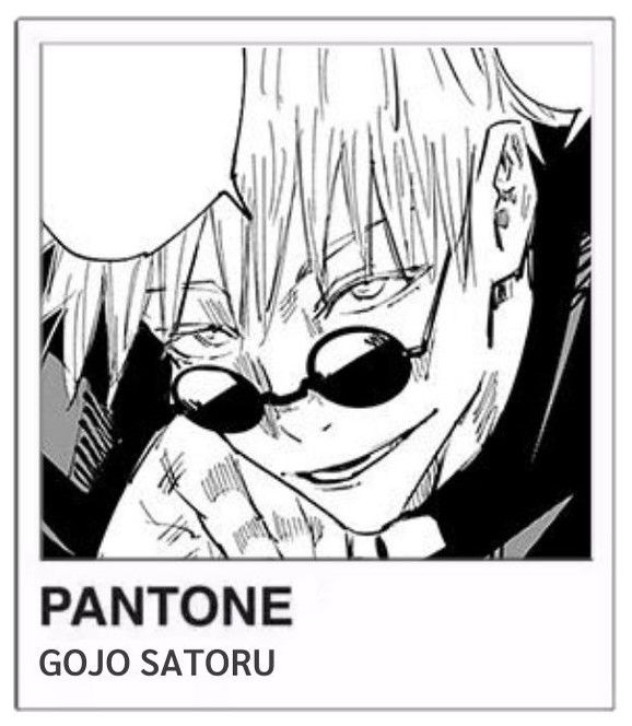 อนิเมะเรื่องแรกที่จะพาโกโจเซนเซย์ไปคับ