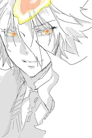 ปกนิยาย ( reborn’KHR ) will u marry me ; giotto x oc