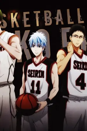 ปกนิยาย Kuroko No Basket คุโรโกะ โนะ บาสเก็ต ซับไทย ภาค 1,2,3 จบ
