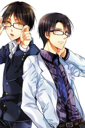 ปกนิยาย ศูยน์รวบรวมนิยาย(yaoi)หลากหลายรส