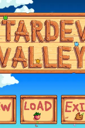 ปกนิยาย [Fic Stardew valley yaoi] สวัสดีครับ ผมคือชาวสวนมือใหม่!
