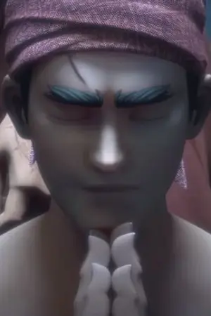 ปกนิยาย รวมฟิค 9 ศาสตรา(YAOI)