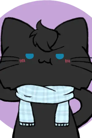 ปกนิยาย [Yaoi] แมวดำขย้ำหมีขาว