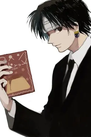 ปกนิยาย [fic hunter x hunter] ขโมยหัวใจยัยตุ๊กตา