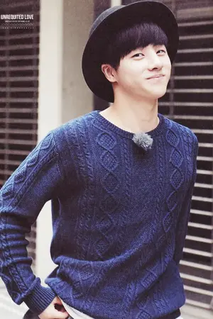 ปกนิยาย [FIC IKON] MEAN TEACHER : JUNJIN