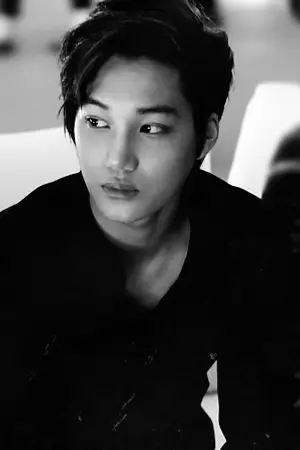 ปกนิยาย [Kai x You] BAD BOY