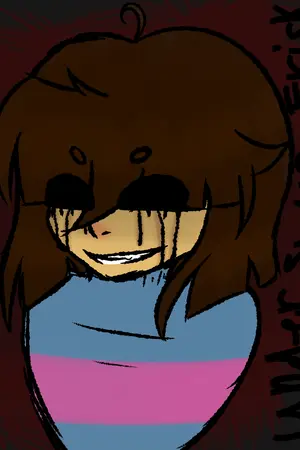 ปกนิยาย UNDERTALE proposal