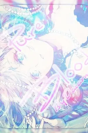 ปกนิยาย Pure Blood ◄ ✿