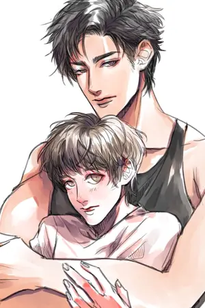 ปกนิยาย ll.. brother next door ღ.. ll  #น้องหญิงของพี่