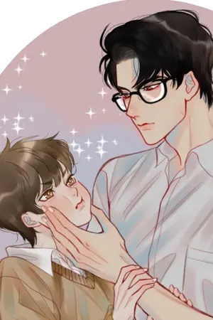 ปกนิยาย #ก็จะดื้อ (omegaverse)