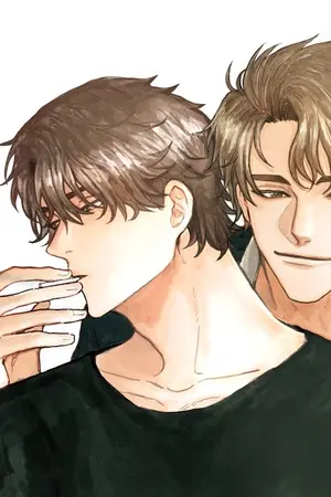 ปกนิยาย #ก็จะดุ (omegaverse)