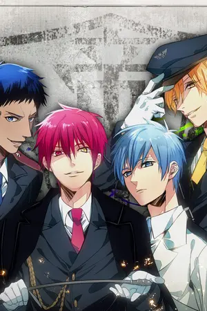 ปกนิยาย [KNB] (Akakuro) Love Me?  (ไปๆมาๆกลายเป็นAllkuro)