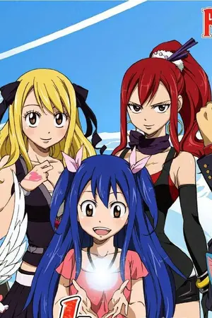 ปกนิยาย Fairy tail  รักนี่ไม่เหมือนเดิม