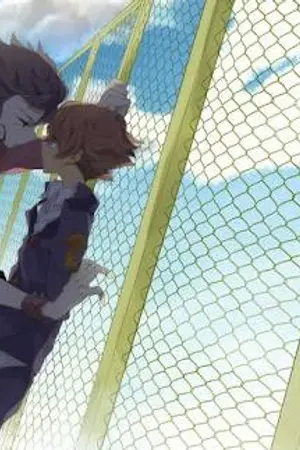 ปกนิยาย Fic Inazuma (Tsurugi x Temma) หวานใจนายจอมซึน (YAOI)