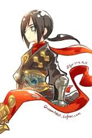 ปกนิยาย นิยาย fic dragon nest เรื่องป่วนๆของนายปีศาจ