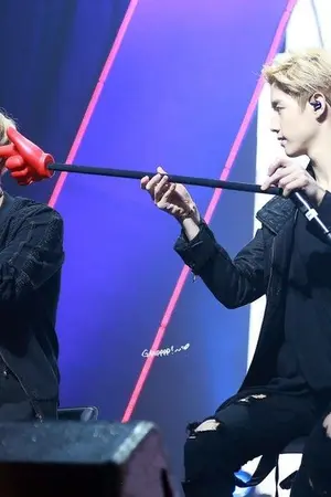 ปกนิยาย [ Fic GOT7 ] It's okay(?) รักเราเข้ากันได้ Markbam Bnior Jackjae Ft.Day6,BTS