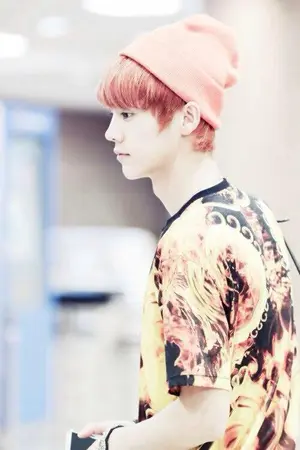 ปกนิยาย [ Luhan x You ] สาวหน้าใสป่วนหัวใจนายหน้าหวาน