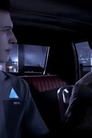 ปกนิยาย [ Fic - Detroit : Become Human ] OR YOUR LOVER [ Hank x Connor ]