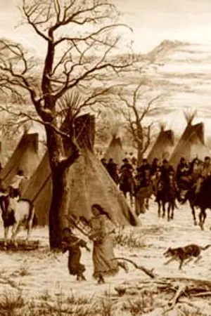 ปกนิยาย ตามรักหนุ่มอินเดียนแดง