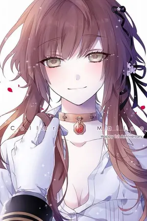 ปกนิยาย 【FIC Collar x Malice】You are my world