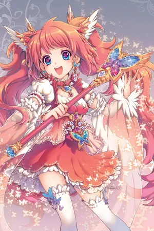 ปกนิยาย Fic Naruto สาวน้อยจอมเวทหลงมิติ