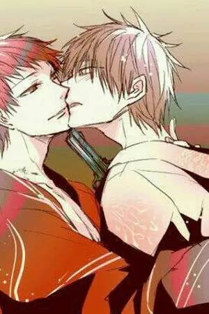 ปกนิยาย [Fic KNB] Love PaRalleL